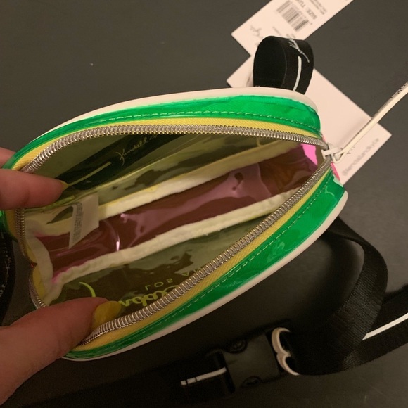 NWT Kendall & Kylie neon belt bag - Picture 8 of 8